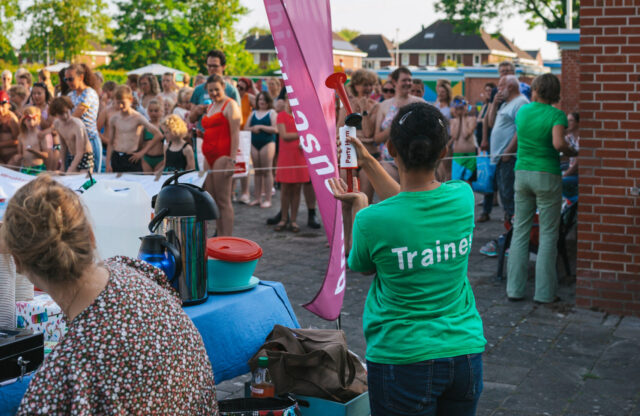 Terugblik zwem4daagse 2024